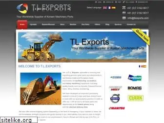 tlexports.com