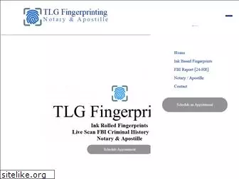 tlgfingerprinting.com
