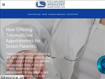 tlhpodiatry.com