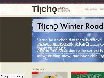 tlicho.ca