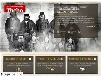 tlichohistory.ca