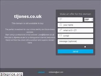 tljones.co.uk