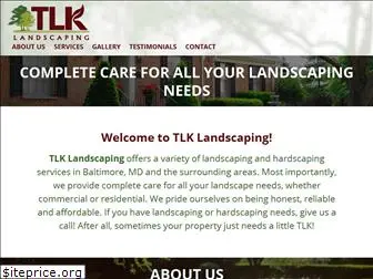 tlklandscaping.com