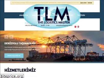 tlmshipping.com.tr