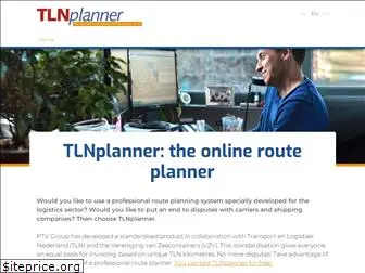 tlnplanner.nl