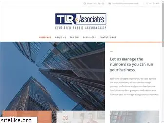 tlrassociates.com