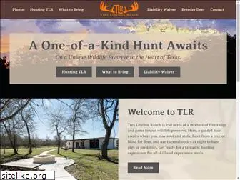 tlrwhitetails.com