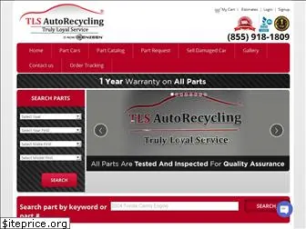 tlsautorecycling.com