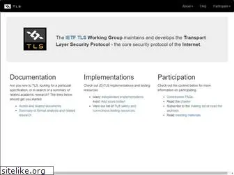 tlswg.github.io