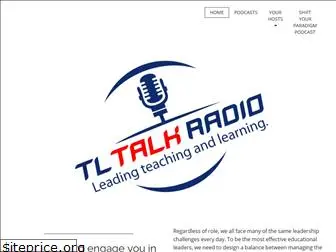 tltalkradio.org