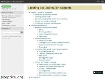 tltesting.readthedocs.org