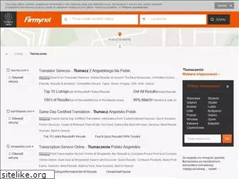 tlumacz-niemiecki.firmy.net
