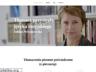 tlumacz-rosyjski.pl