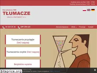 tlumaczeniagruca.pl