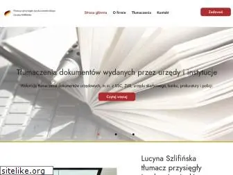 tlumaczjezykaniemieckiego.com.pl