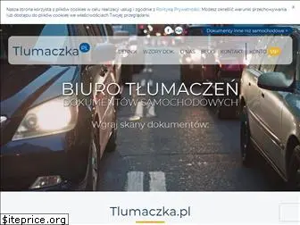 tlumaczka.pl