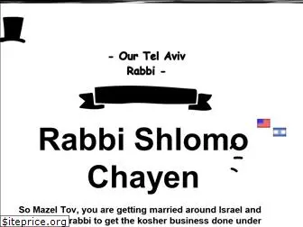 tlvrabbi.com