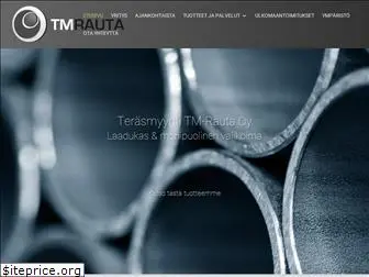 tm-rauta.fi