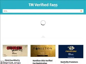 tm-verifiedfan.com