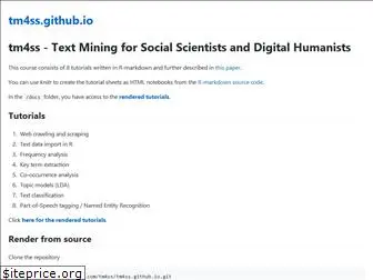 tm4ss.github.io