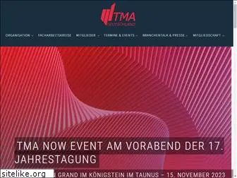 tma-deutschland.org
