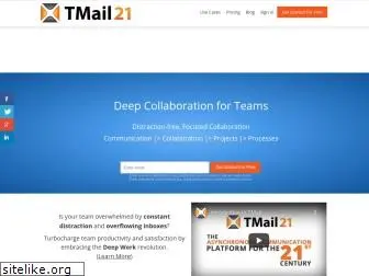 tmail21.com