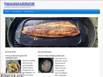 tmanwarrior.com