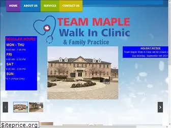 tmapleclinic.com