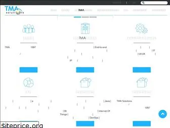 tmasolutions.co.jp