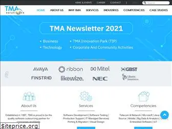 tmasolutions.com