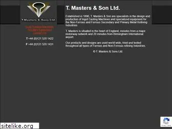 tmasters.co.uk