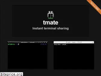tmate.io