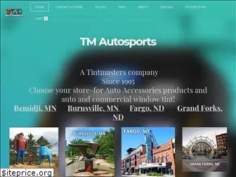 tmautosports.com