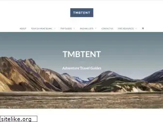 tmbtent.com