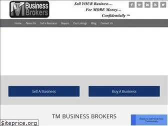 tmbusinessbrokers.com