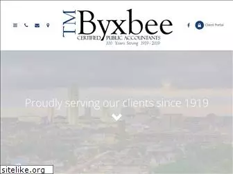 tmbyxbee.com