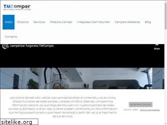 tmcamper.com