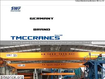 tmccrane.com