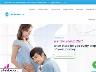 tmcfertility.com