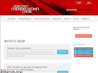 tmchoir.org