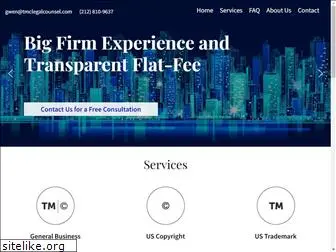 tmclegalcounsel.com