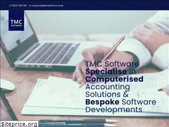 tmcsoftware.co.uk