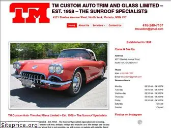 tmcustomauto.com