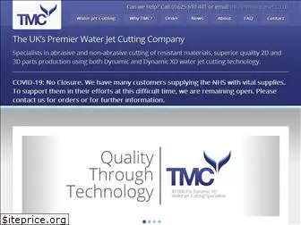 tmcwaterjet.co.uk