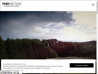 tmdfriction.com