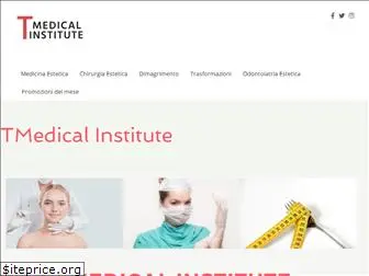 tmedicalinstitute.com