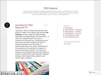 tmemagazine.wordpress.com