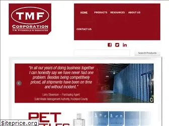 tmfcorporation.com