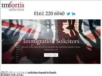 tmfortis.co.uk