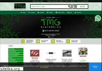 tmgeletronica.com.br